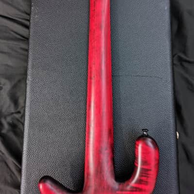 Spector 5w LE 2017 Black Cherry image 7