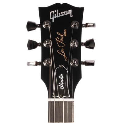 Gibson Les Paul Modern Studio Electric Guitar, Red Wine Satin w/Gigbag - #40251 image 7