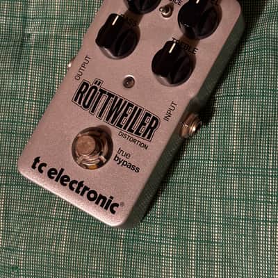 TC Electronic Rottweiler 2010s - Silver image 4