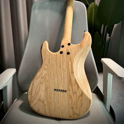 Kiesel Delos 2023 Natural Owned and Played by Jon Dretto image 8