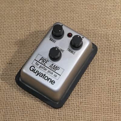 Guyatone A-1 PRE AMP Effect Pedal - Same Day Shipping #DJ03 image 3