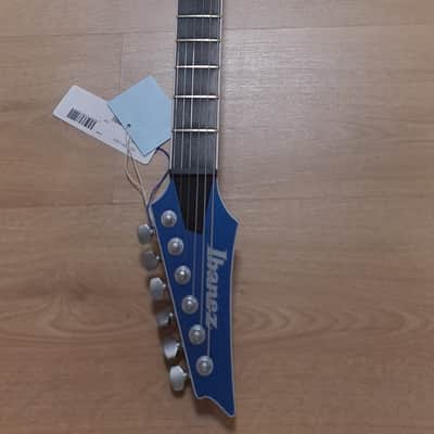 Ibanez JBM9999-AMM Jake Bowen Signature 2023 - Azure Blue Metalic imagen 5