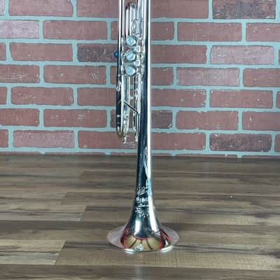 Schilke Soloiste Series Custom C Trumpet - Silver Plated image 3