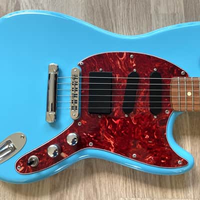 TPP Kurt Cobain / Nirvana "Ferring-Stang" Fender Mustang Tribute - Seymour Duncan image 2