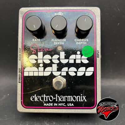 Electro Harmonix   Electric Mistress Stereo image 2