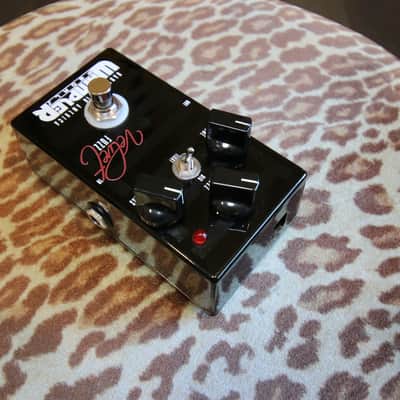 Wampler Velvet Fuzz 2010s - Black image 4