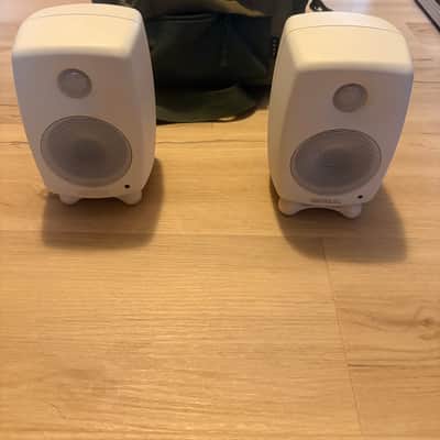 Genelec 6010a WHITE PAIR image 15