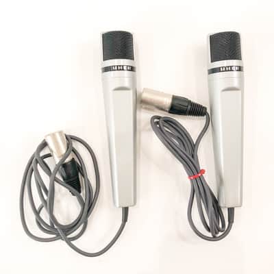 Vintage Uher M534 Microphone Pair image 4