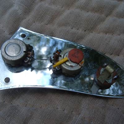 Fender Jaguar 1963-1964 - Candy Apple Red image 6