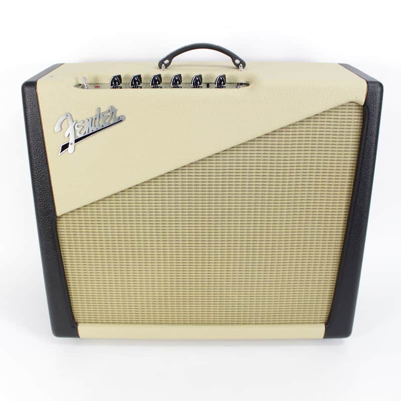 Fender Two Tone Amp Custom Shop 15-Watt 1x12" / 1x10" Guitar Combo 2001 - 2003 image 1