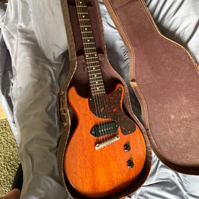 Gibson Les Paul Jr 1959 - Cherry image 12