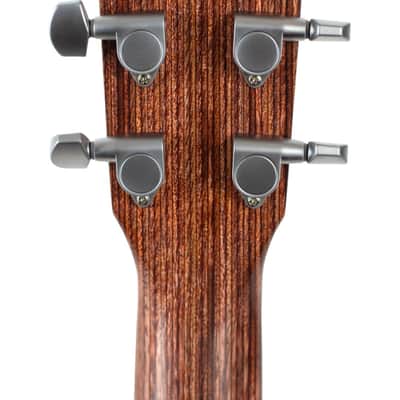 New Martin D-X1E HPL Mahogany Satin Natural #2846748 image 6