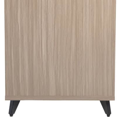 GATOR FRAMEWORKS GFW-ELITEDESKRK-GRY Bureau studio - Meuble rack studio 10U gris image 7