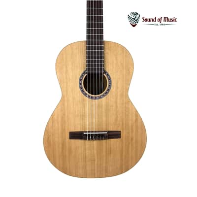 Godin Etude Nylon String Classical Acoustic Guitar - Natural image 1