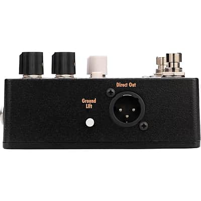 Earthquaker Devices Scrolls | Bass Odyssey | EQ & Overdrive Pedal image 7