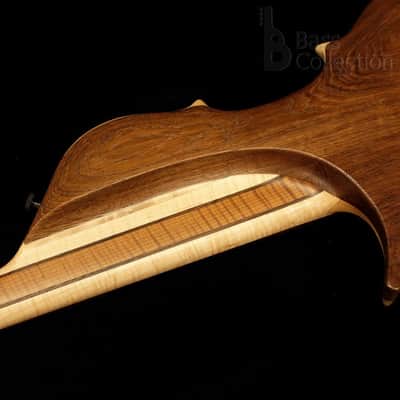 Stradi Symphony 4 Fretless - Earth - image 8