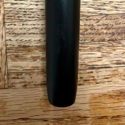 Audio-Technica AT2010 Handheld Condenser Microhone 2010s - Black image 2