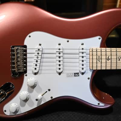 PRS Silver Sky Maple - Midnight Rose #8217 image 1