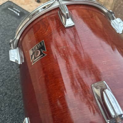 Tama Superstar Mahogany Power Size 13x12 Tom Drum image 4