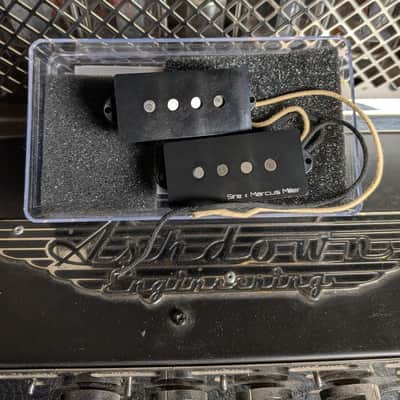 Sire Marcus Miller Vintage-Fat Precision Revolution P-Style Pickup (Used) image 1