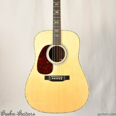 Martin Standard Series D-41 Left-Handed 2018 - 2024 - Natural image 1