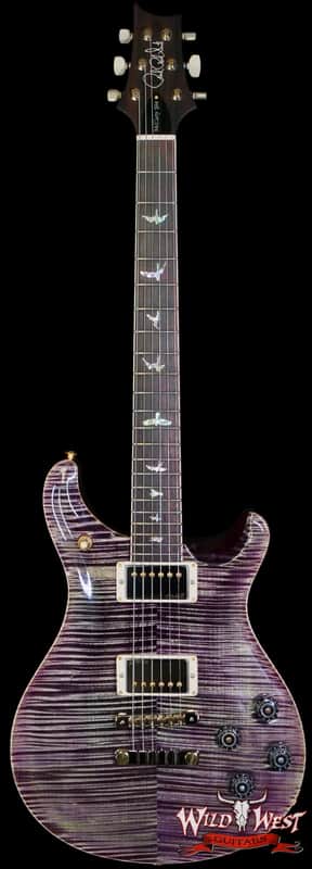 2026 Paul Reed Smith PRS Core 10 Top McCarty 594 East Indian Rosewood Aurora Borealis 8.00 lbs image 1