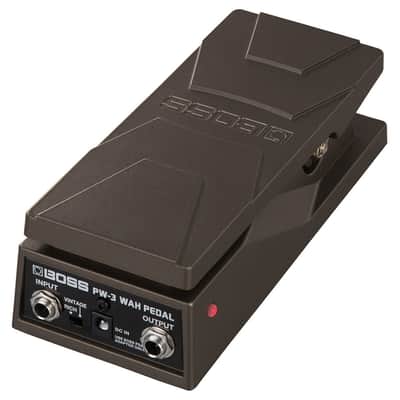 Boss PW-3 WAH Pedal - Open Box image 5