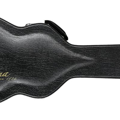 Kremona Sofia SC-T - All Solid, Cedar top, West African sapele back/sides - Kremona Hardshell Case image 3