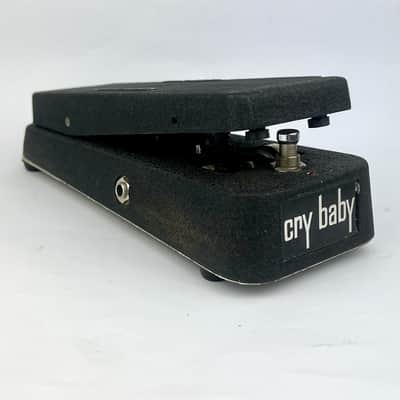 Jen Cry Baby Wah 1967-69 Transitional Clyde McCoy with bag image 8