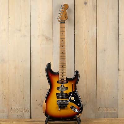 EVH Frankenstein 2025 - Sunburst Relic image 2
