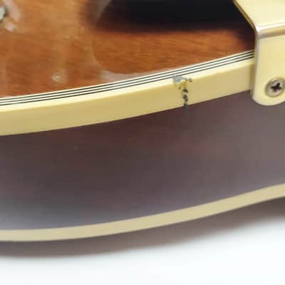 Gibson Custom Shop 1957 Les Paul Custom 3PU Natural with Gold Hardware Made in USA 1996 Electric Guitar Modified, o3548 image 8