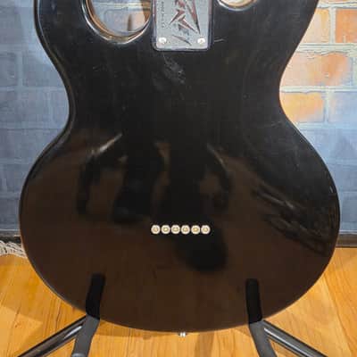 Vintage 1980s Peavey T-60 Maple Fretboard Black w/ OHSC image 20