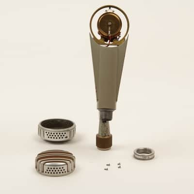Lomo 19a9 Tube Condenser MIcrophone 1967/68 - Metal image 11