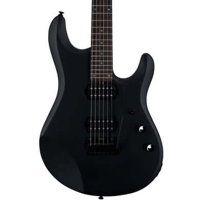 Sterling by Music Man John Petrucci JP60 Stealth Black image 4