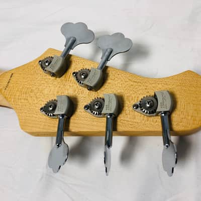 Lakland 55-60 USA w/OHSC image 10