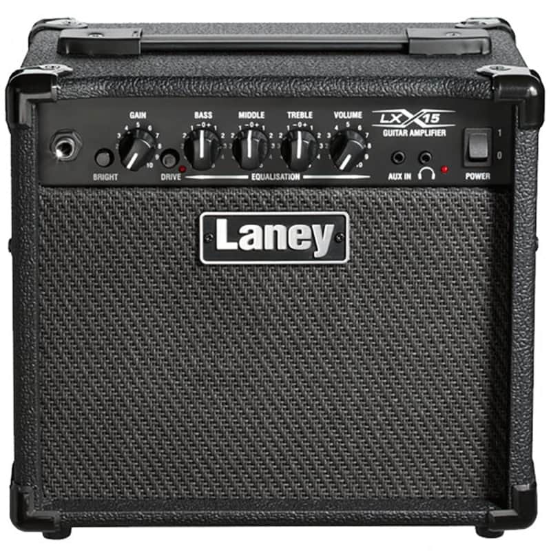 2022 Laney LX15 Black