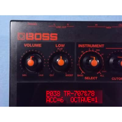 Boss DR-202 Groove box image 3