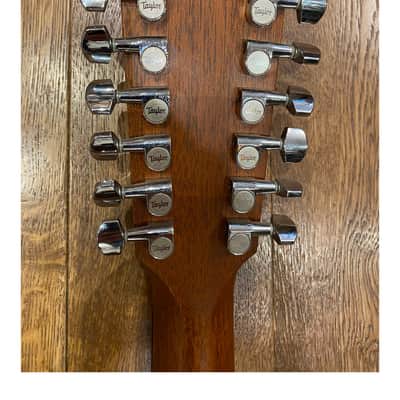 TAYLOR 355-ce 12 strings 2006 image 12