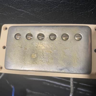 Seymour Duncan vintage 59 59NJ SH-1n wound by Maricela Juarez 1980s image 1
