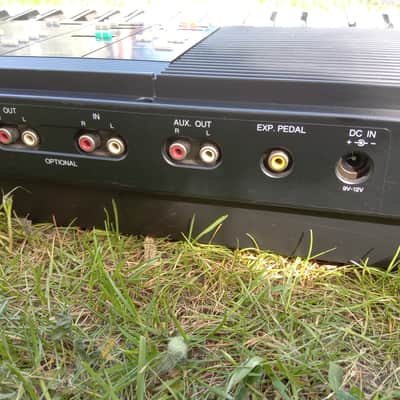 Yamaha PSR-80 1980s black image 6