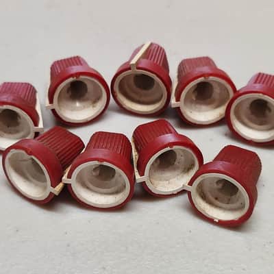 1990s Fender Amp Knobs (9) - For Evil Twin image 2