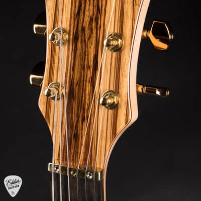 Alembic Skylark - Zebrawood image 7