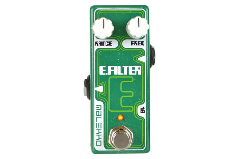 Malekko E.Filter Omicron Analog Filter imagen 1