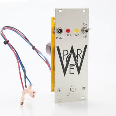 Flight of Harmony Power 12VAC Eurorack Power Supply #52429 image 10