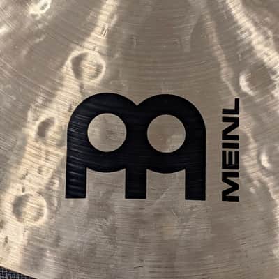 Meinl 20" Byzance Traditional Extra Thin Hammered Crash 2001 - Present - Traditional imagen 4