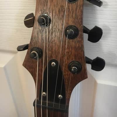 Warmoth Warmoth WGD Build Electric Guitar Custom image 5