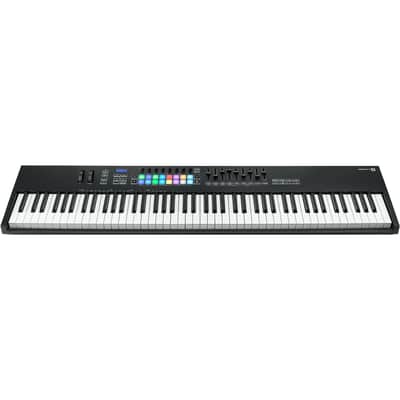 Novation Launchkey 88 MK3 88 Key MIDI Keyboard Controller image 2