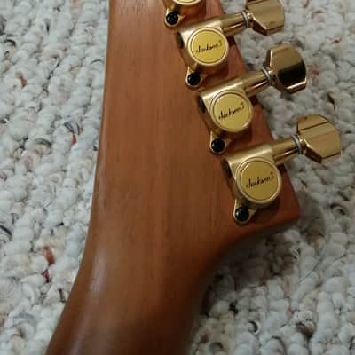 Jackson USA Soloist Arch Top Custom Shop image 15