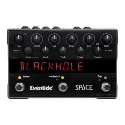 Reverb.com listing, price, conditions, and images for eventide-space