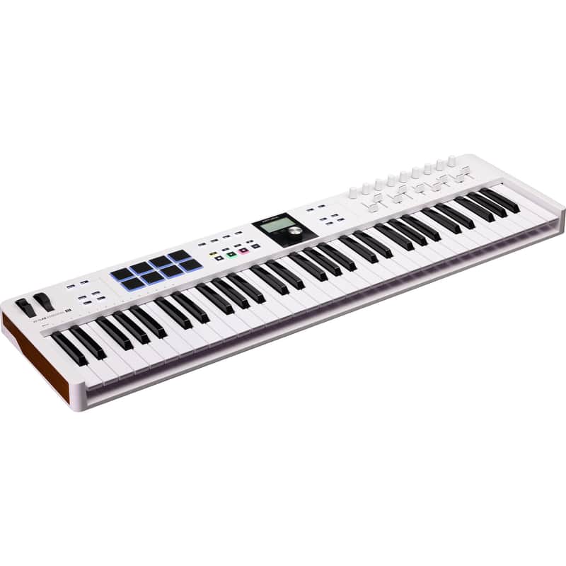 Arturia KeyLab Essential 61 MkIII MIDI Controller | Reverb